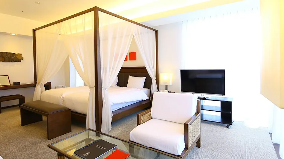 Hotel Marinoa Resort Fukuoka