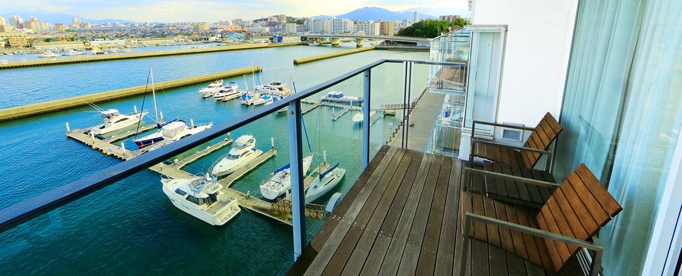 Hotel Marinoa Resort Fukuoka