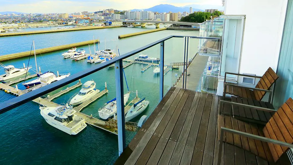 Hotel Marinoa Resort Fukuoka