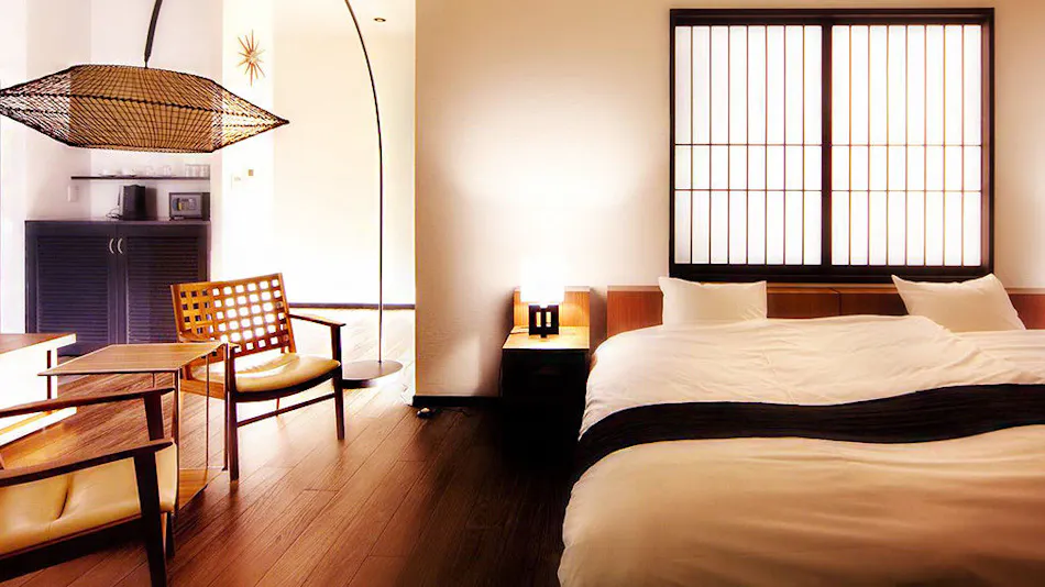 Aizu Higashiyama Onsen Suite Room with Private Open-Air Bath Hanare Matsushima Kaku