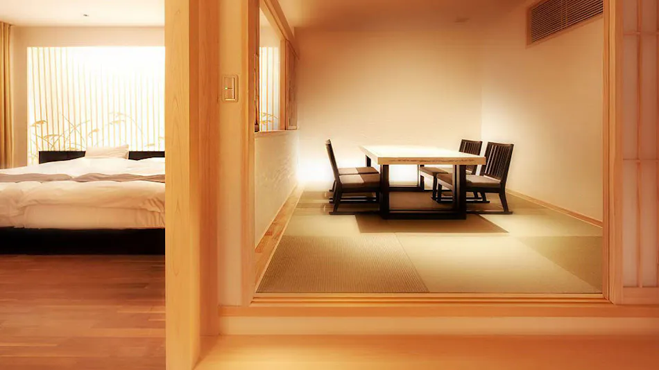 Aizu Higashiyama Onsen Suite Room with Private Open-Air Bath Hanare Matsushima Kaku
