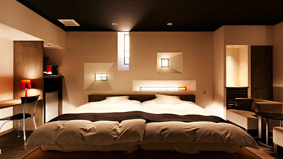 Aizu Higashiyama Onsen Suite Room with Private Open-Air Bath Hanare Matsushima Kaku