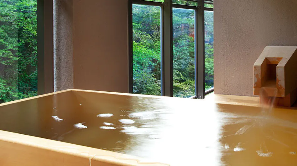 Aizu Higashiyama Onsen Suite Room with Private Open-Air Bath Hanare Matsushima Kaku