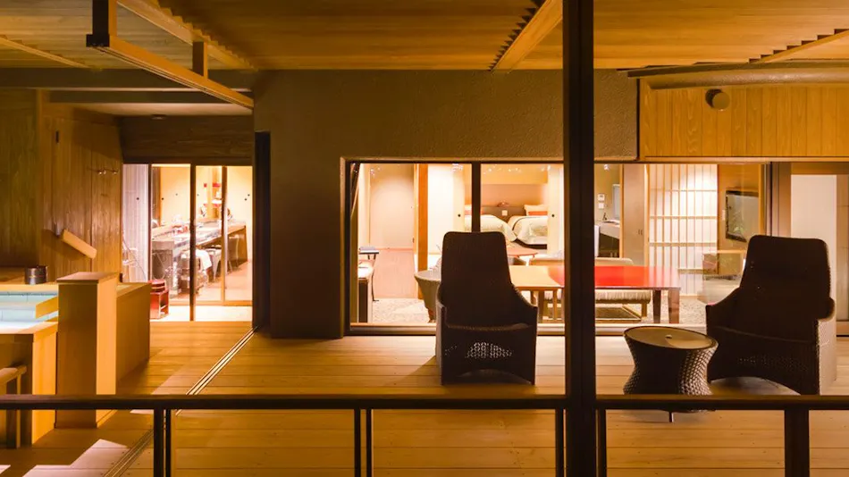 Mt. Fuji Onsen Villa Sasa