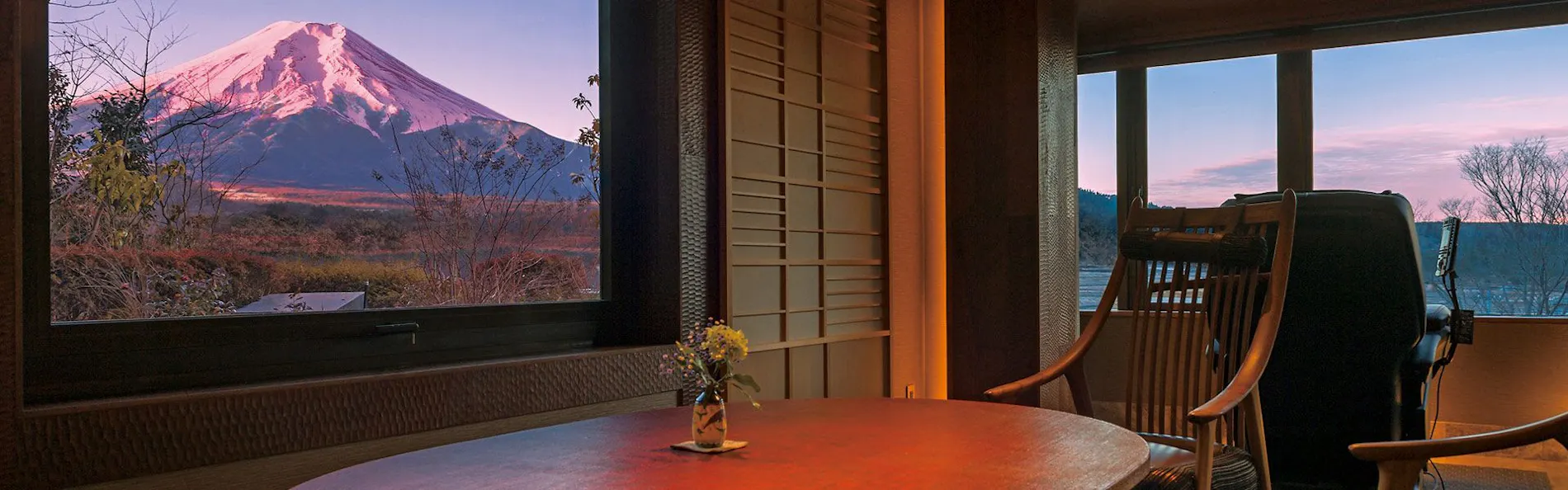 富士山温泉 別墅然然(べっしょ ささ)