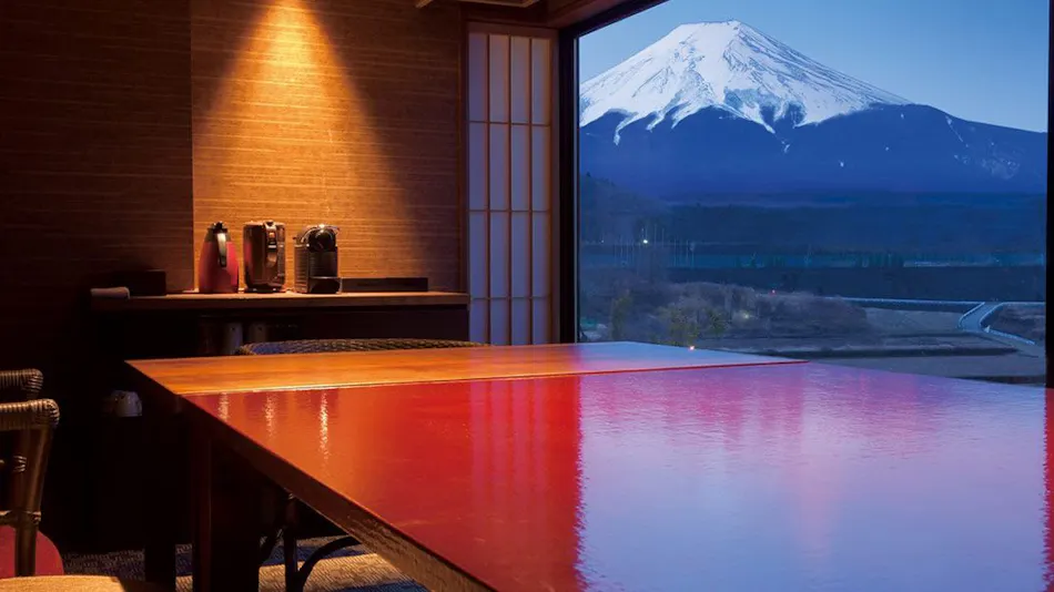 Mt. Fuji Onsen Villa Sasa