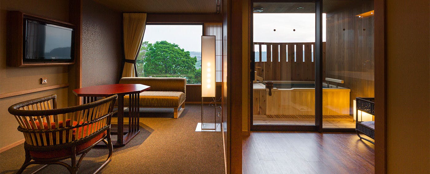 Mt. Fuji Onsen Villa Sasa