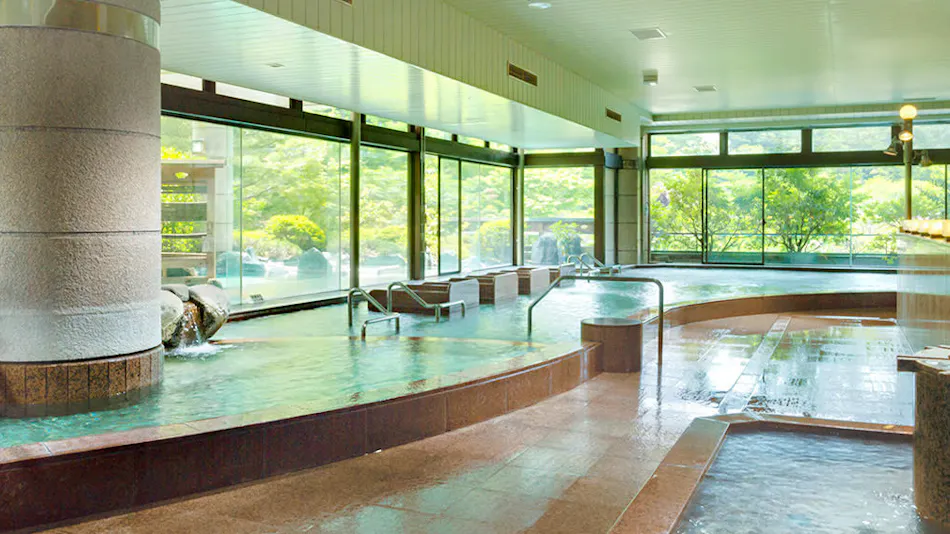 Mt. Fuji Onsen Villa Sasa