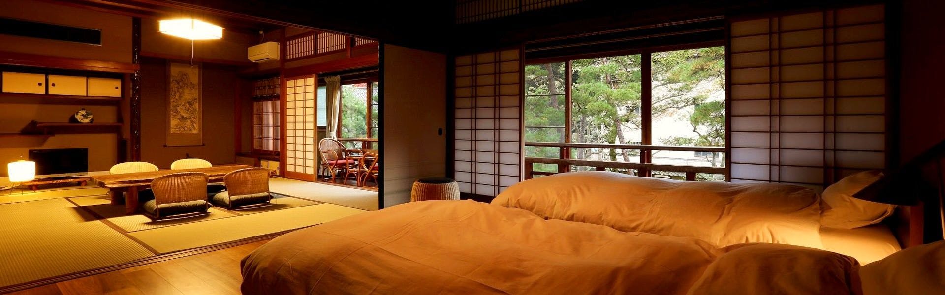 記念日におすすめのホテル・城崎温泉 登録有形文化財の宿 三木屋の写真2