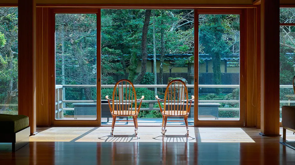 Kinosaki Onsen Registered Tangible Cultural Property Inn Mikuniya