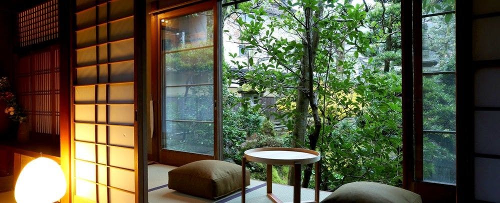 Kinosaki Onsen Registered Tangible Cultural Property Inn Mikuniya