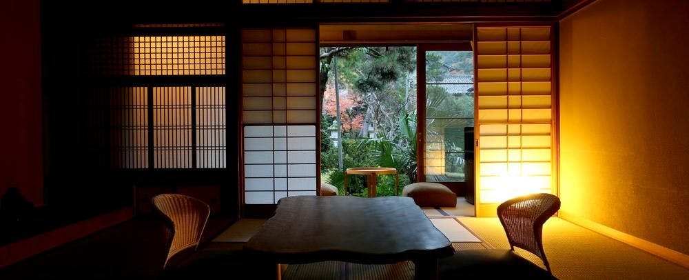 Kinosaki Onsen Registered Tangible Cultural Property Inn Mikuniya