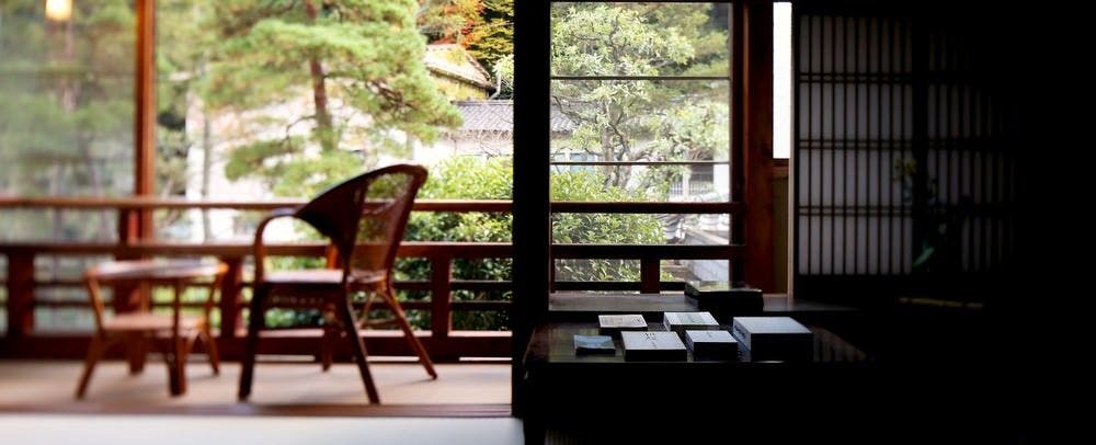 Kamar nomor 26 yang disukai oleh Naoya Shiga saat akomodasi