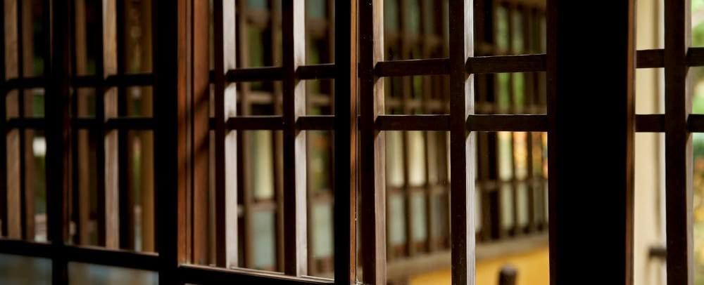 Bangunan kayu yang terdaftar sebagai warisan budaya