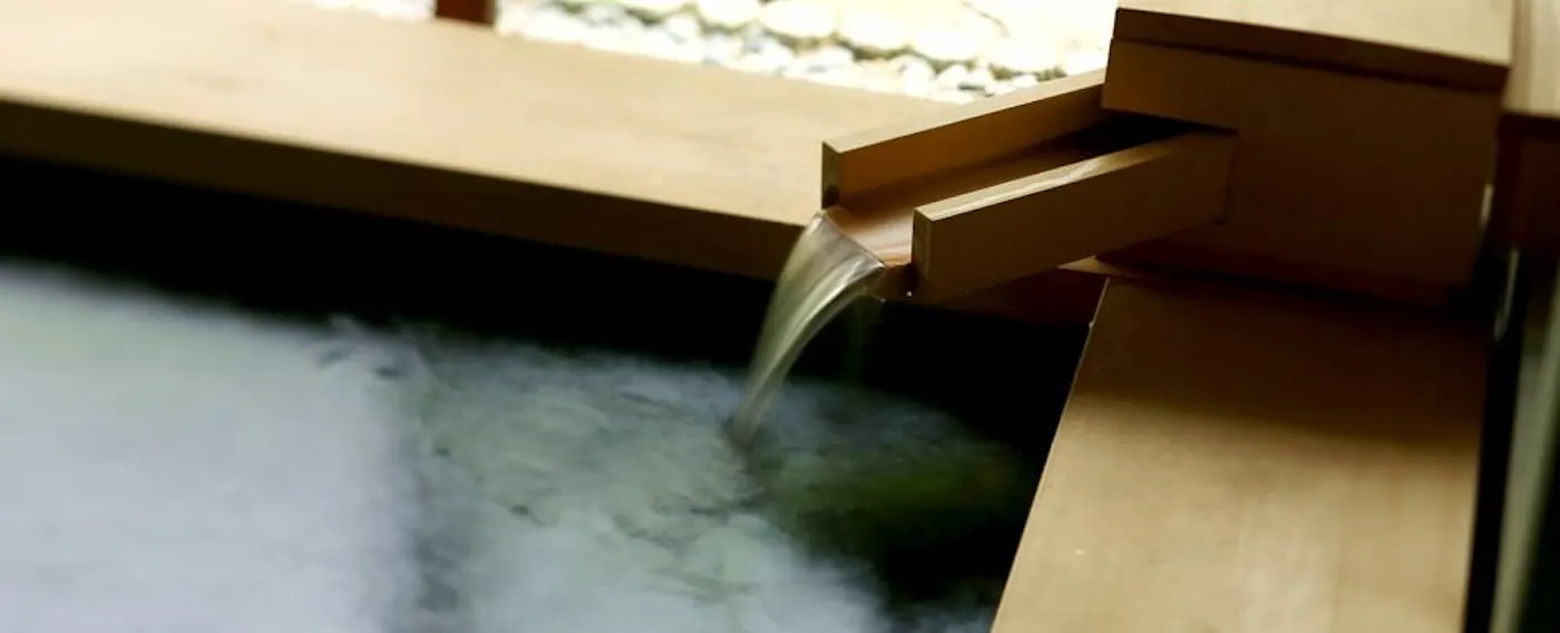 Pemandian Air Panas Hiiragi