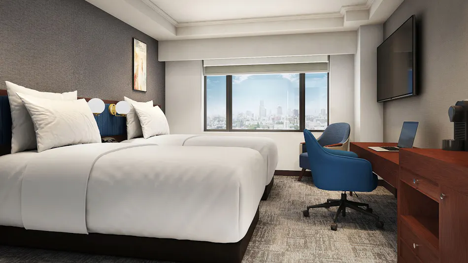 ANA Crown Plaze Hotel Chiryu by IHG