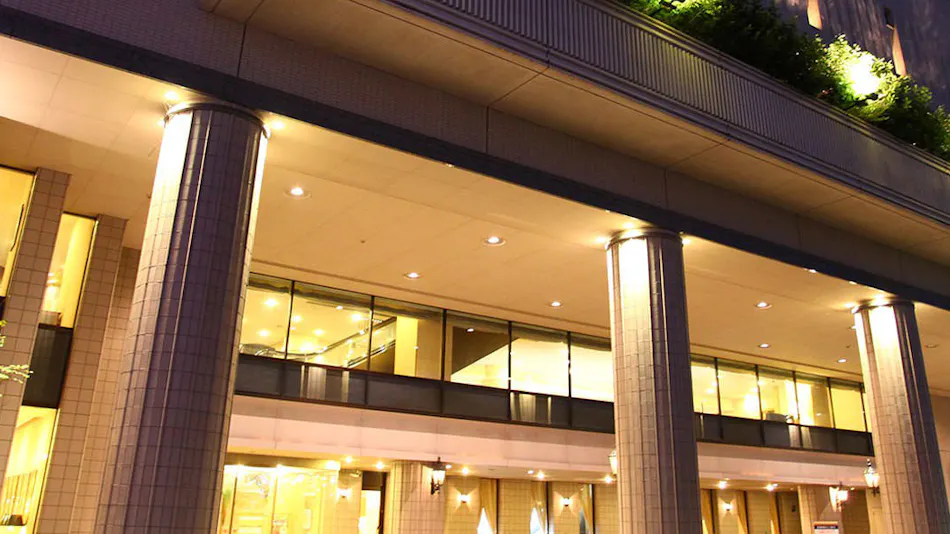 Hotel Crown Palais Chiryu