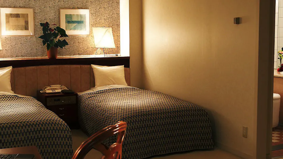 Hotel Crown Palais Chiryu