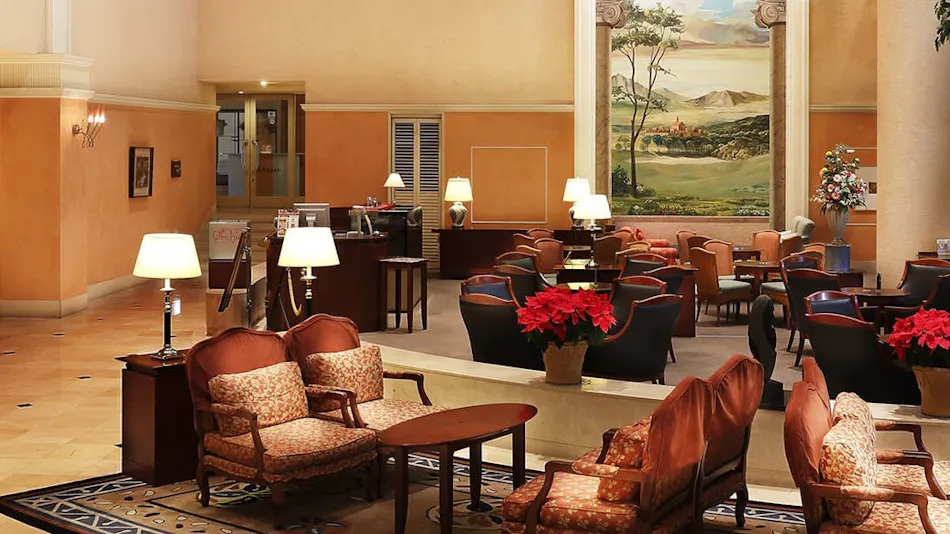 Hotel Crown Palais Chiryu