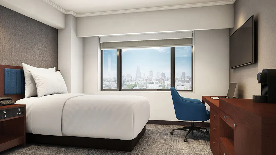 ANA Crown Plaze Hotel Chiryu by IHG