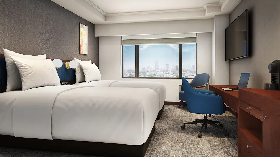 ANA Crown Plaze Hotel Chiryu by IHG