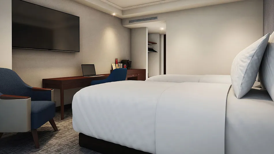 ANA Crown Plaze Hotel Chiryu by IHG