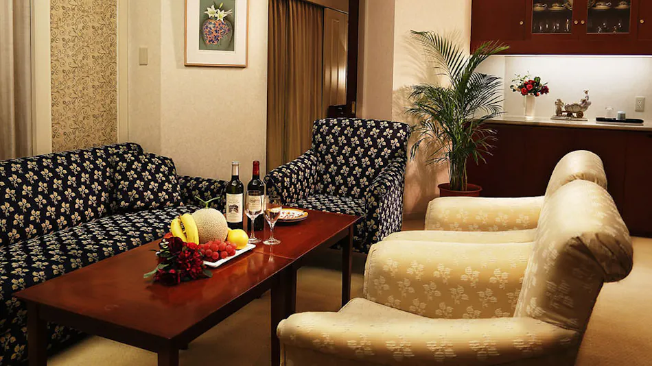 Hotel Crown Palais Chiryu