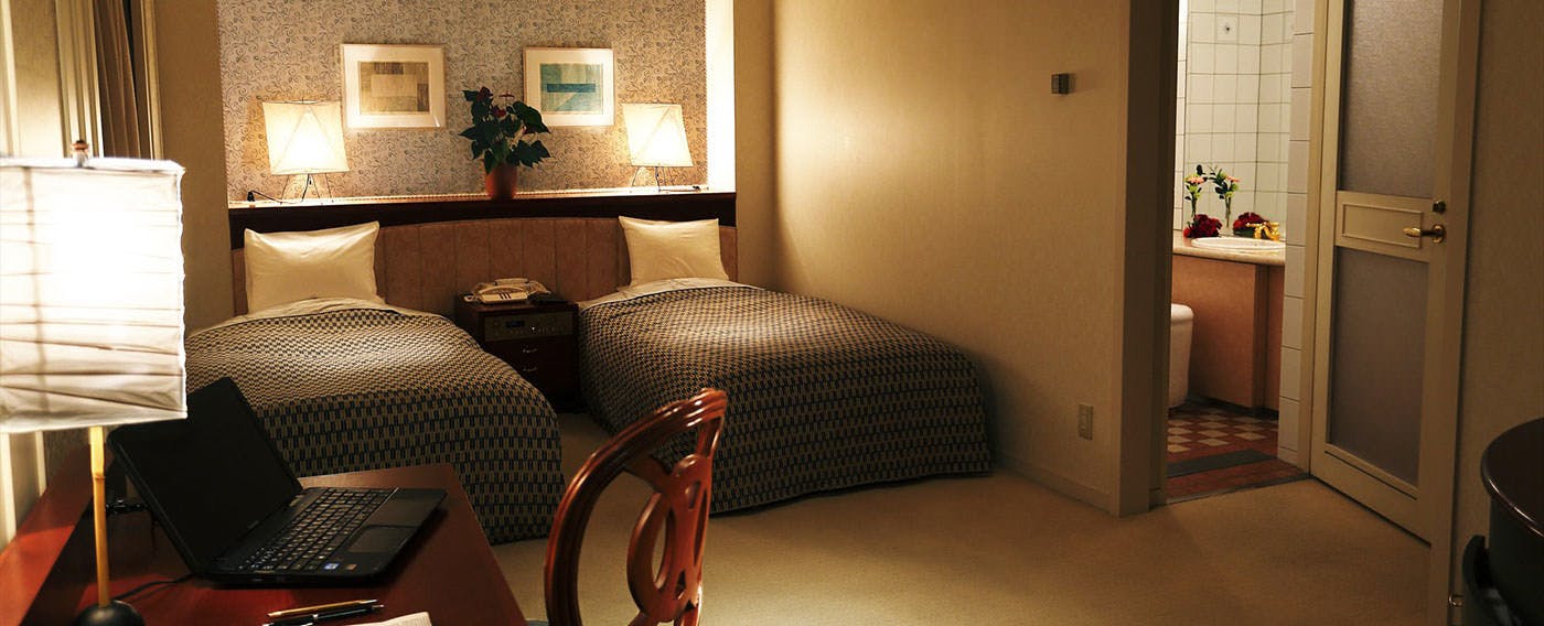 Hotel Crown Palais Chiryu