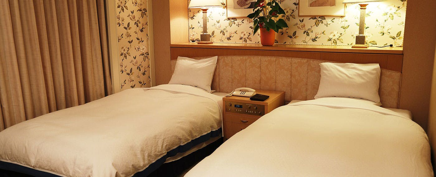 Hotel Crown Palais Chiryu