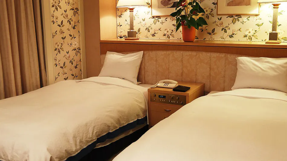 Hotel Crown Palais Chiryu