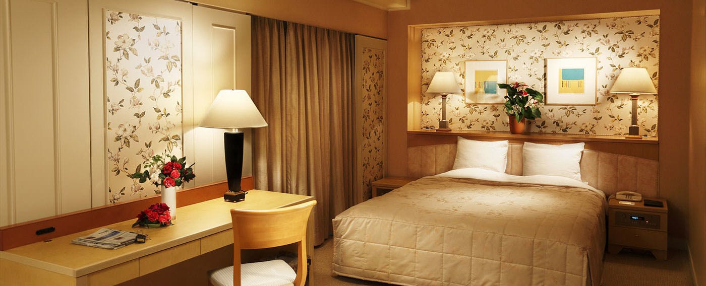 Hotel Crown Palais Chiryu