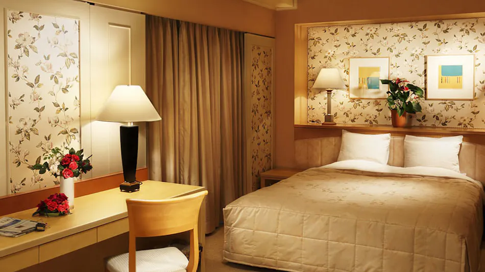 Hotel Crown Palais Chiryu