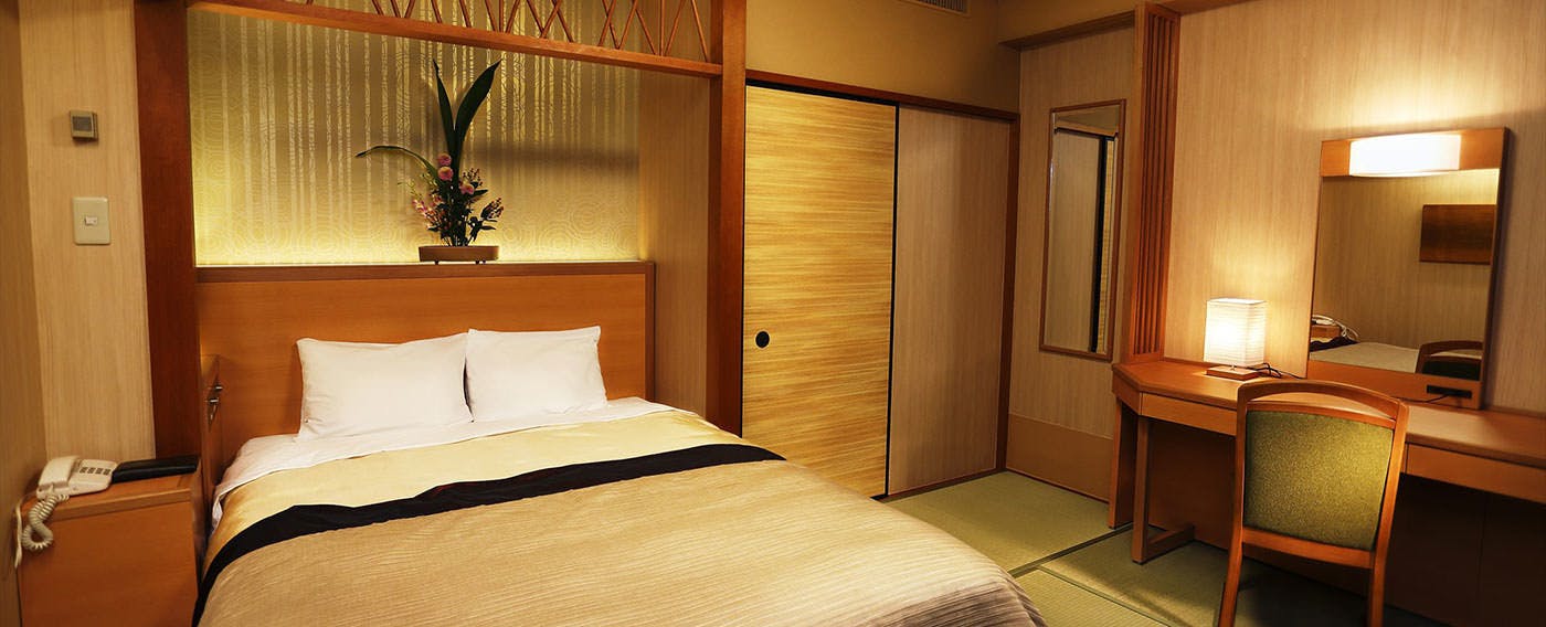 Hotel Crown Palais Chiryu