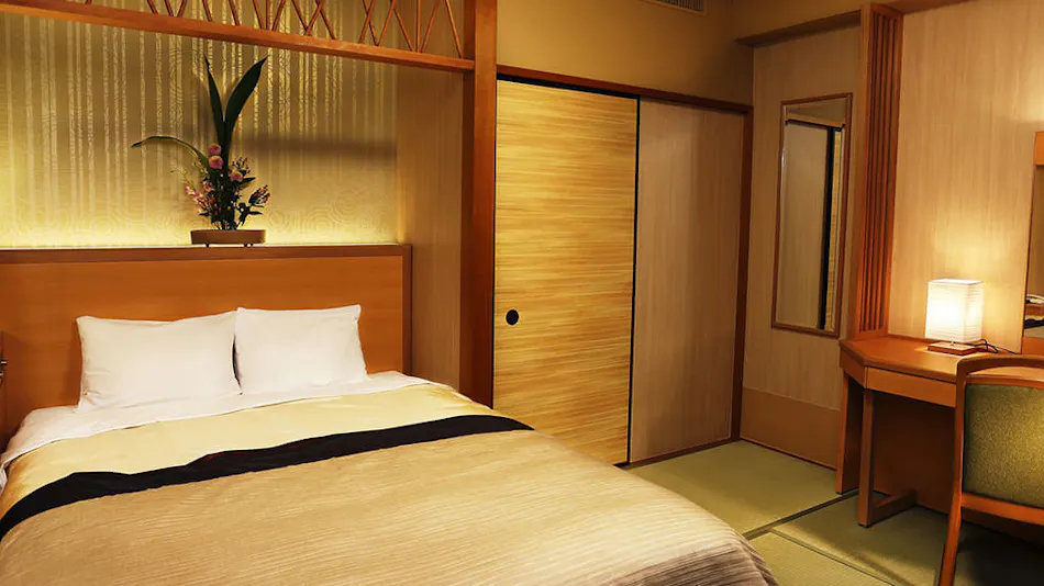 Hotel Crown Palais Chiryu