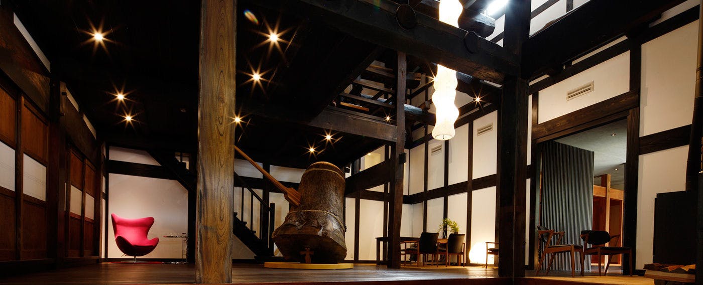 里山十帖