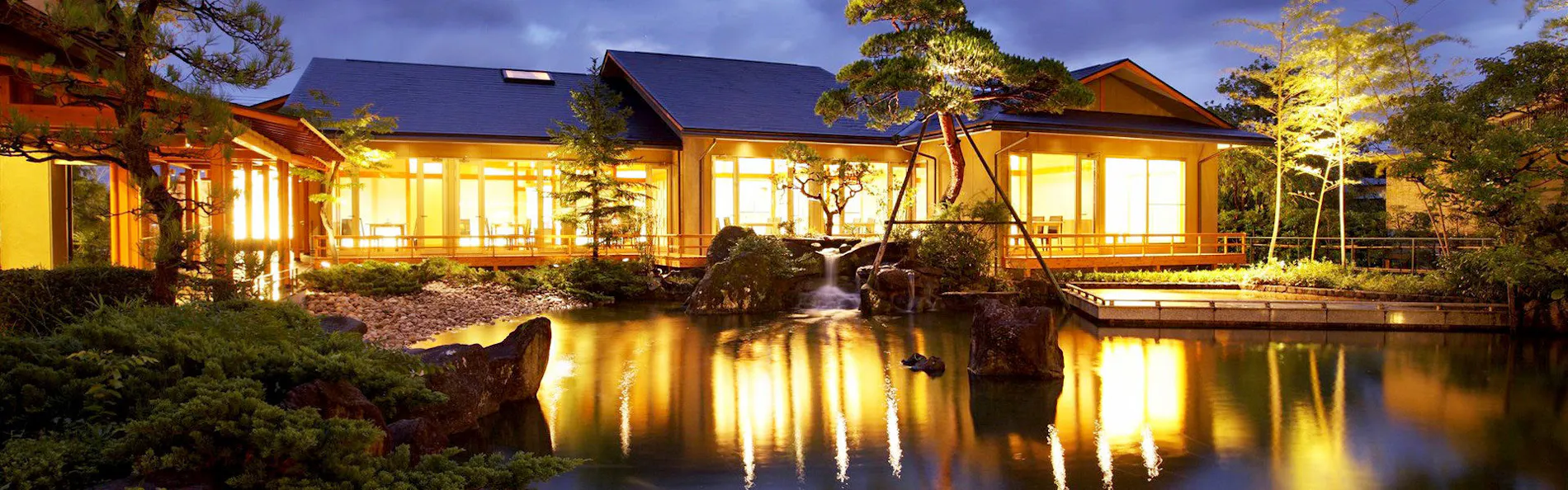 新潟・岩室温泉 ゆもとや