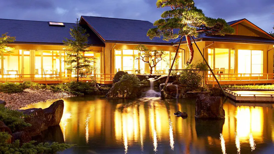 Niigata Iwamuro Onsen Yumotoya