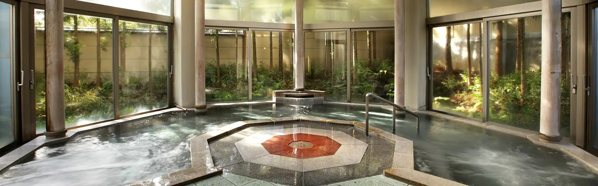 温泉