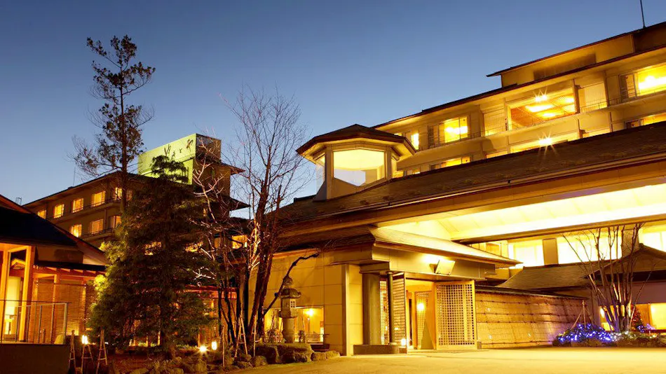 Niigata Iwamuro Onsen Yumotoya