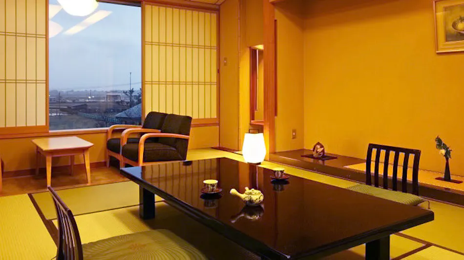 Niigata Iwamuro Onsen Yumotoya