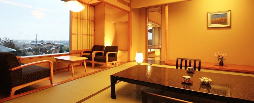 Niigata Iwamuro Onsen Yumotoya