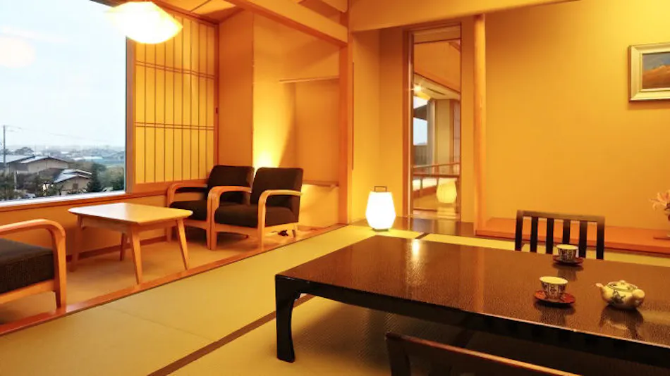 Niigata Iwamuro Onsen Yumotoya