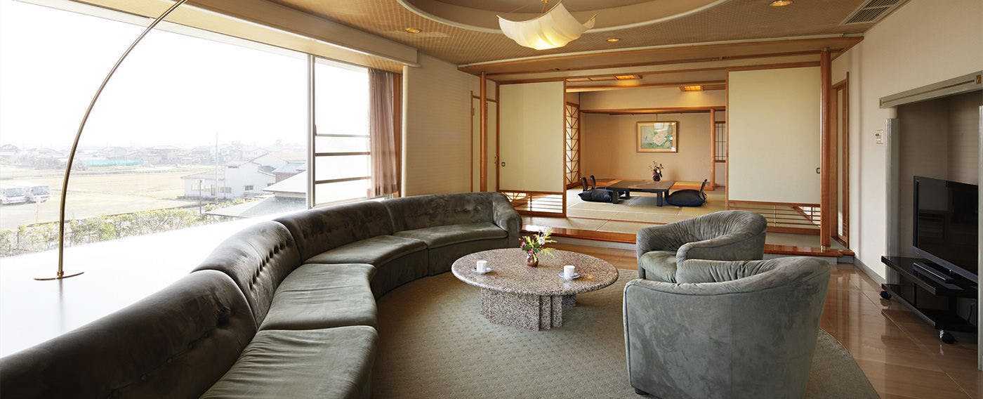 Niigata Iwamuro Onsen Yumotoya