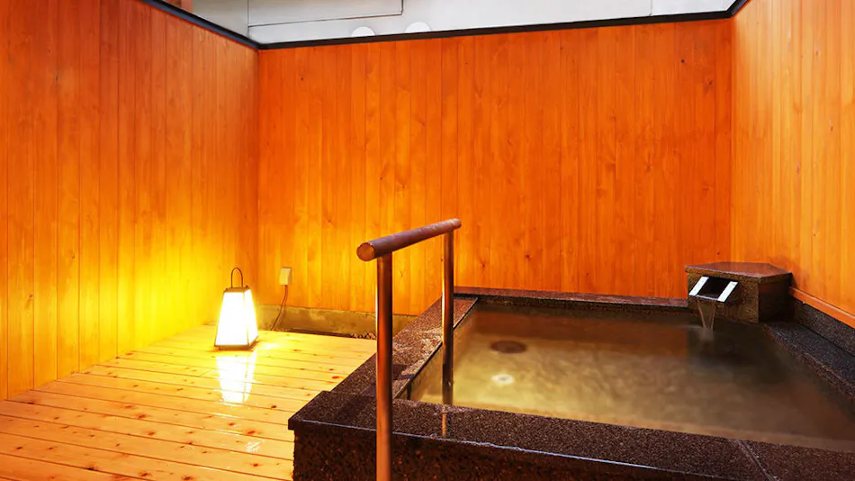 Niigata Iwamuro Onsen Yumotoya