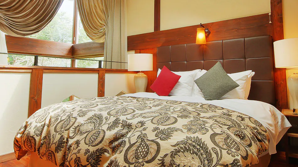Nikko Detached Inn with Open-Air Bath Rooms - One More Time Heart
