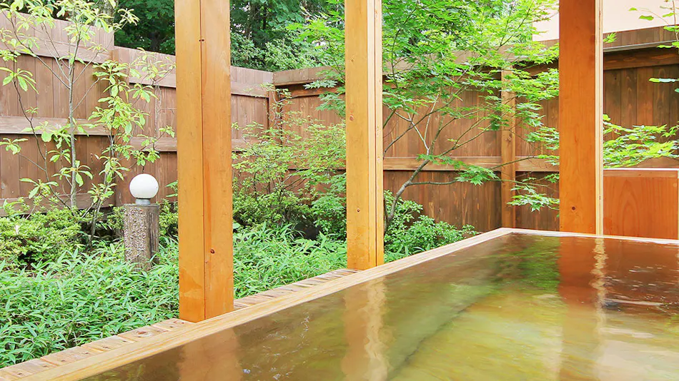 Nikko Detached Inn with Open-Air Bath Rooms - One More Time Heart