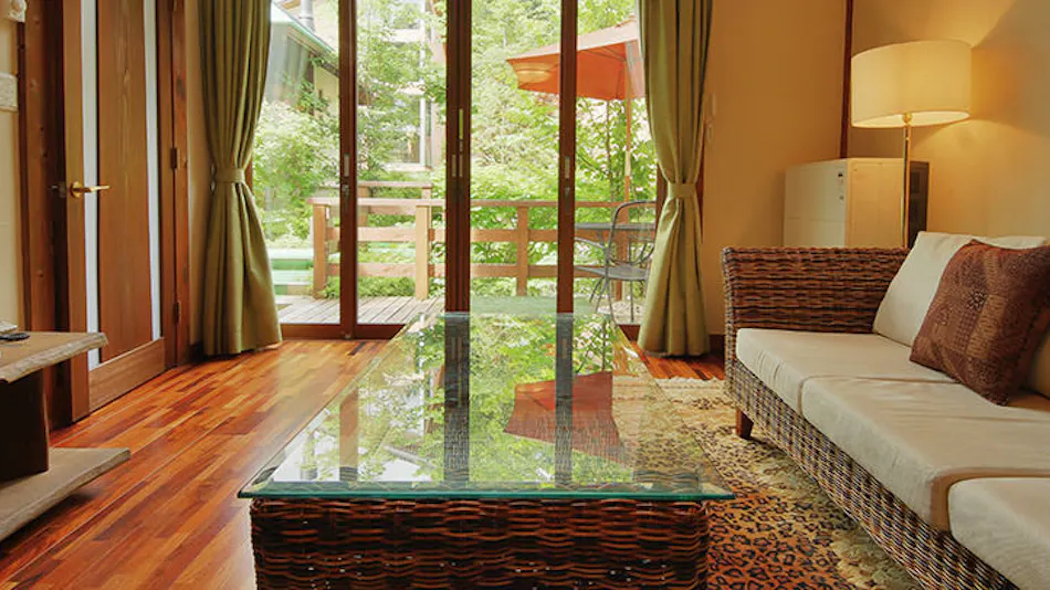 Nikko Detached Inn with Open-Air Bath Rooms - One More Time Heart