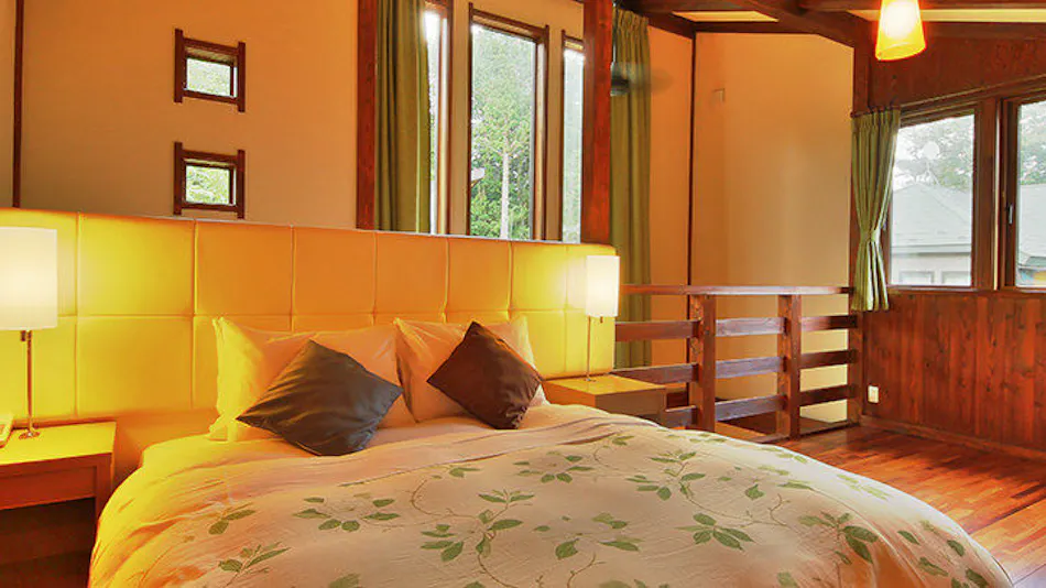 Nikko Detached Inn with Open-Air Bath Rooms - One More Time Heart