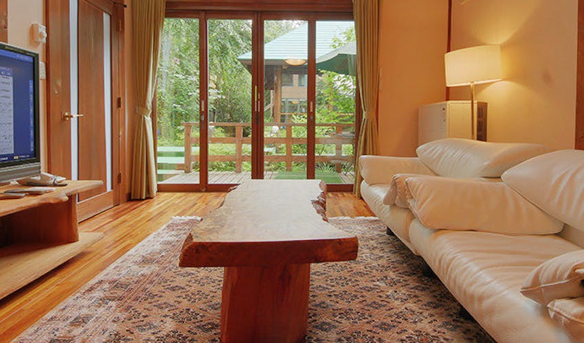 日光 露天風呂付き客室 離れの宿 ワンモアタイムハート の宿泊プラン 宿泊予約は 一休 Com