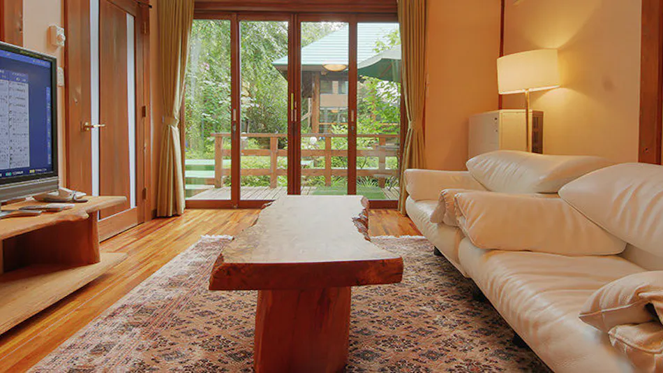 Nikko Detached Inn with Open-Air Bath Rooms - One More Time Heart